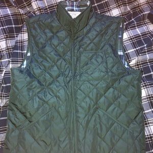 Weatherproof vintage vest
